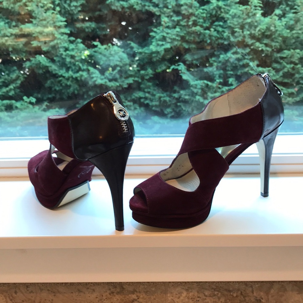Michael Kors Platform Heels